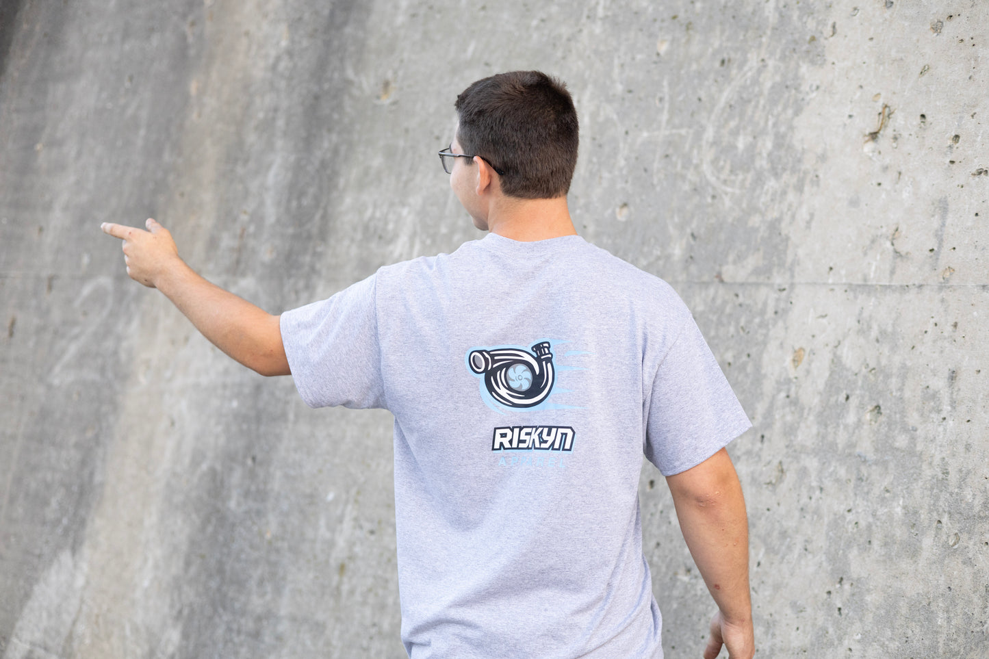 Riskyn Turbo Shirt