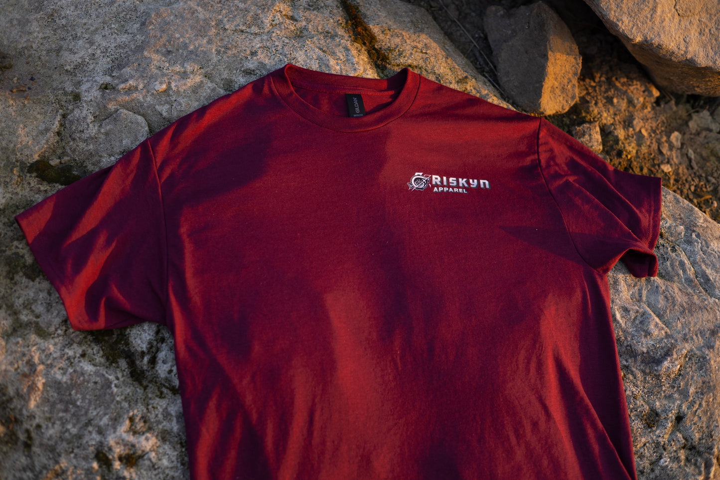 Maroon Dodge T-Shirt
