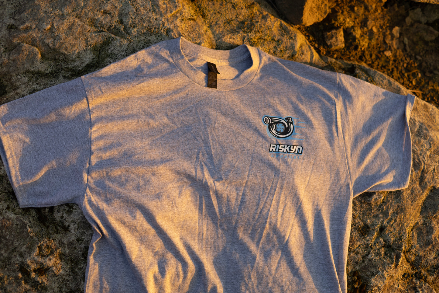 Riskyn Turbo Shirt