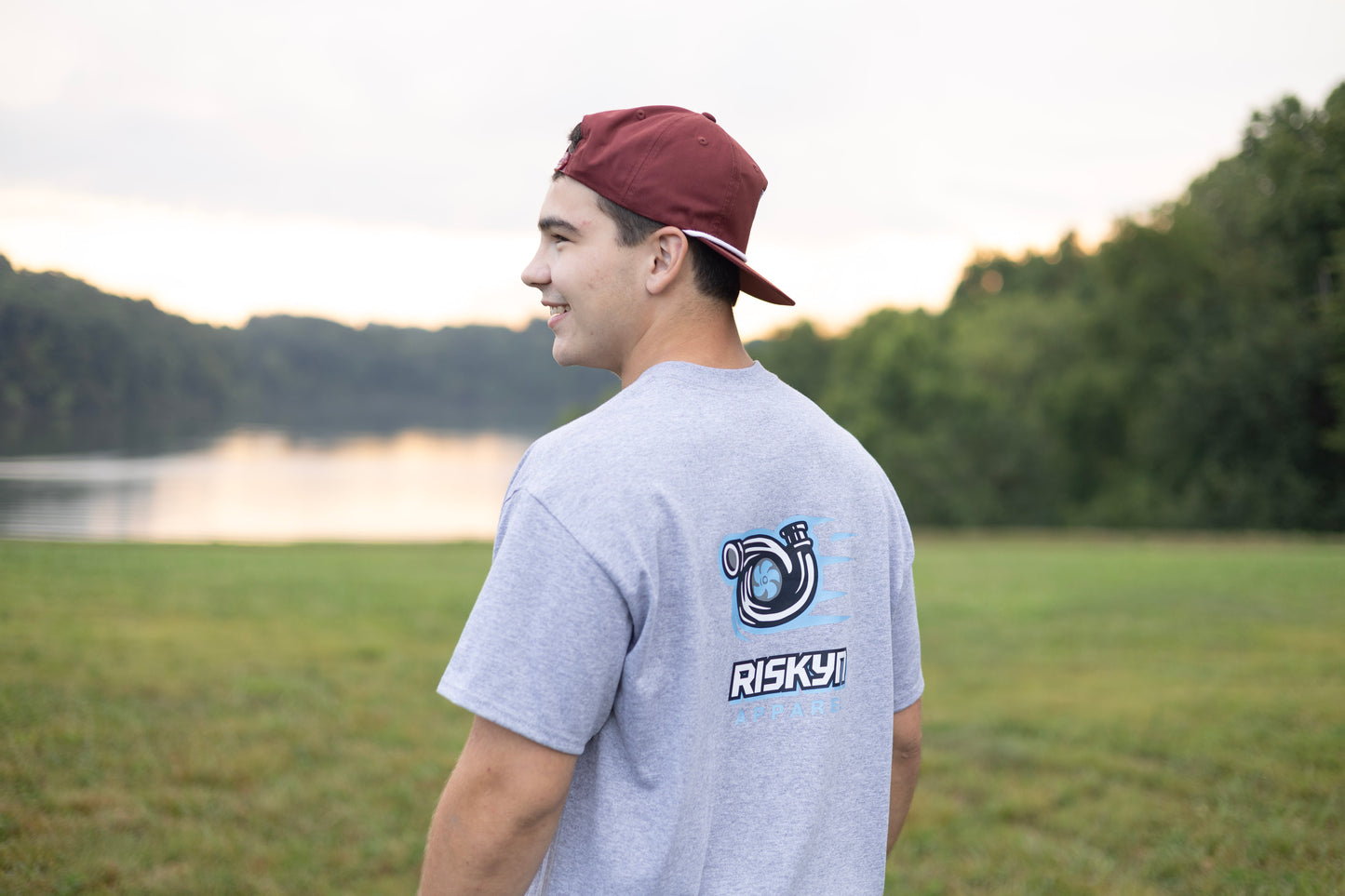 Riskyn Turbo Shirt